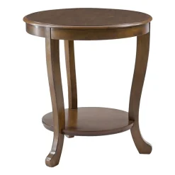 Linon Moffet Living Room Collection End Table