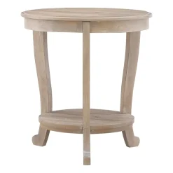 Linon Moffet Living Room Collection End Table