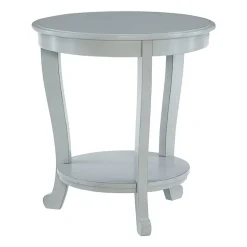 Linon Moffet Living Room Collection End Table