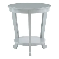 Linon Moffet Living Room Collection End Table