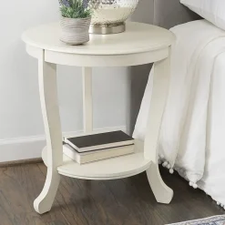 Linon Moffet Living Room Collection End Table
