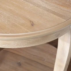 Linon Moffet Living Room Collection End Table