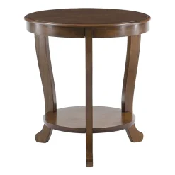 Linon Moffet Living Room Collection End Table