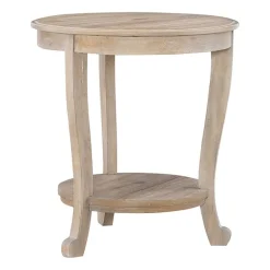 Linon Moffet Living Room Collection End Table