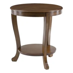 Linon Moffet Living Room Collection End Table