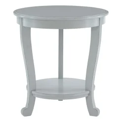 Linon Moffet Living Room Collection End Table