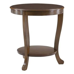 Linon Moffet Living Room Collection End Table