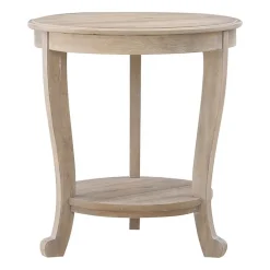 Linon Moffet Living Room Collection End Table