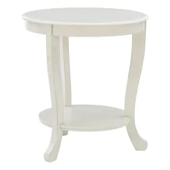 Linon Moffet Living Room Collection End Table
