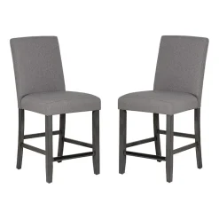 Linon Stanton 1 Pair Counter Height Bar Stool