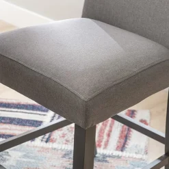 Linon Stanton 1 Pair Counter Height Bar Stool