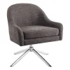 Linon Treva Swivel