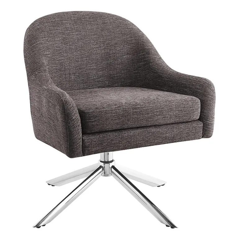 Linon Treva Swivel
