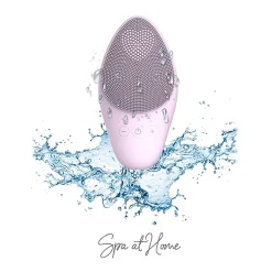 LINSAY Facial Cleansing Brush with LED Photon Therapy