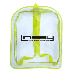 Linsay Kids Clear Backpack