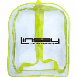 Linsay Kids Clear Backpack