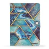 LINSAY® 10.1 Octa Core 128Gb Android 15 Tablet Art Shape Case