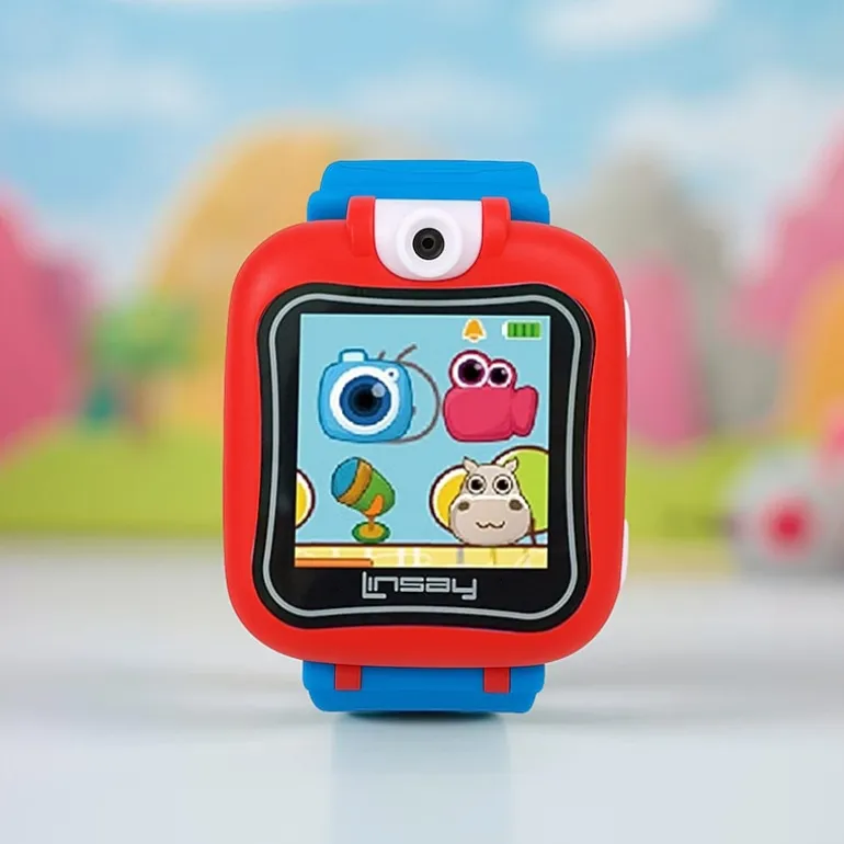 Linsay S-5WCL Kids Smartwatch - Blue