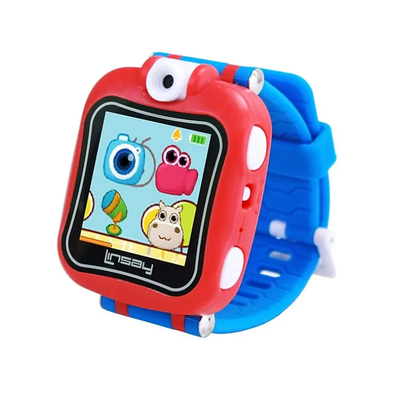 Linsay S-5WCL Kids Smartwatch - Blue