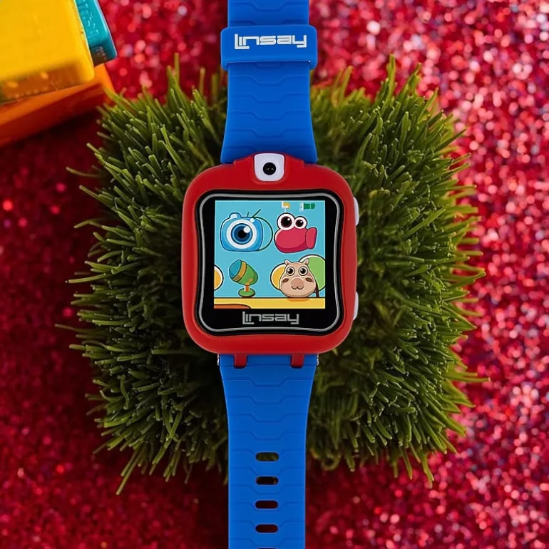 Linsay S-5WCL Kids Smartwatch - Blue