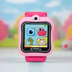 Linsay S-5WCL Kids Smartwatch - Pink