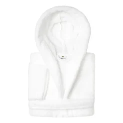 Linum Home Textiles Plus Kids Bathrobe Unisex Long Sleeve Long Length Robe