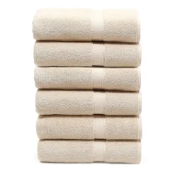 Linum Home Textiles Sinemis Terry 6-pc. Quick Dry Bath Towel