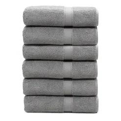 Linum Home Textiles Sinemis Terry 6-pc. Quick Dry Bath Towel
