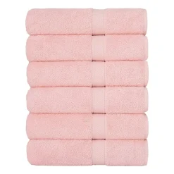 Linum Home Textiles Sinemis Terry 6-pc. Quick Dry Bath Towel