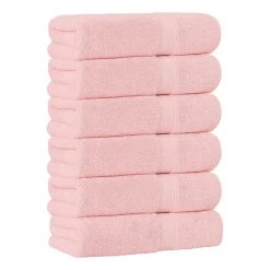 Linum Home Textiles Sinemis Terry 6-pc. Quick Dry Bath Towel