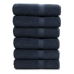 Linum Home Textiles Sinemis Terry 6-pc. Quick Dry Bath Towel