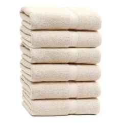Linum Home Textiles Sinemis Terry 6-pc. Quick Dry Bath Towel