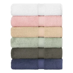 Linum Home Textiles Sinemis Terry 6-pc. Quick Dry Bath Towel