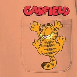 Little & Big Kid Boys Crew Neck Short Sleeve Oversized Garfield Graphic T-Shirt