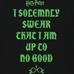 Little & Big Kid Boys Crew Neck Short Sleeve Regular Fit Harry Potter Graphic T-Shirt
