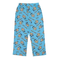 Little & Big Kid Boys Crew Neck Short Sleeve 3-pc. Pajama Set