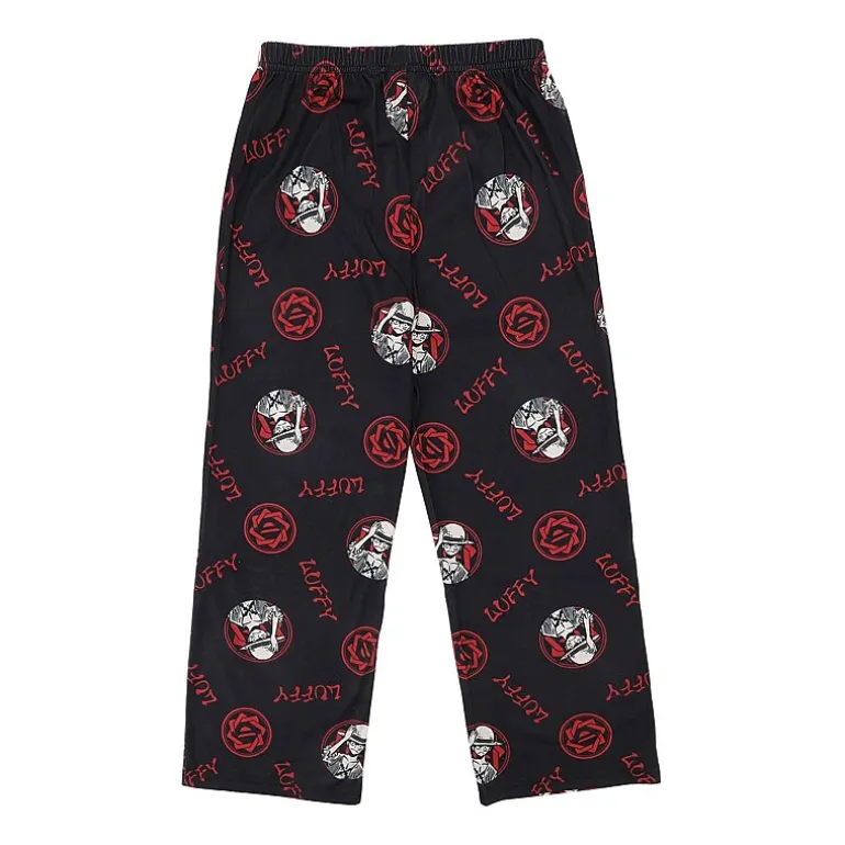 Little & Big Kid Boys Crew Neck Short Sleeve 3-pc. Pajama Set