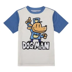 Little & Big Kid Boys Crew Neck Short Sleeve 4-pc. Pajama Set