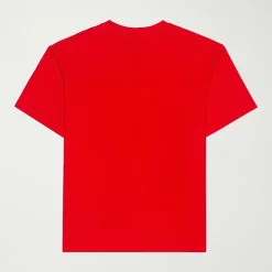 Little & Big Kid Boys Crew Neck Short Sleeve Oversized Spiderman Graphic T-Shirt
