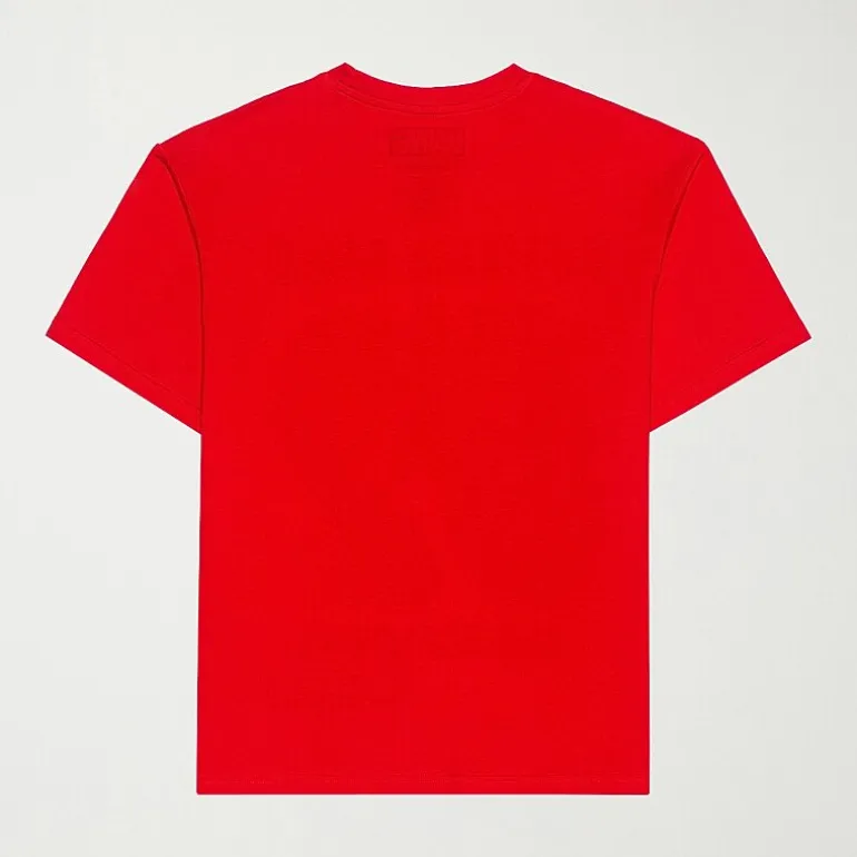 Little & Big Kid Boys Crew Neck Short Sleeve Oversized Spiderman Graphic T-Shirt
