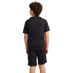 Little & Big Kid Boys Five Nights at Freddys Crew Neck Short Sleeve 4-pc. Pajama Set