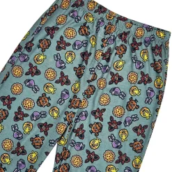 Little & Big Kid Boys Five Nights at Freddys 2-pc. Pajama Pants