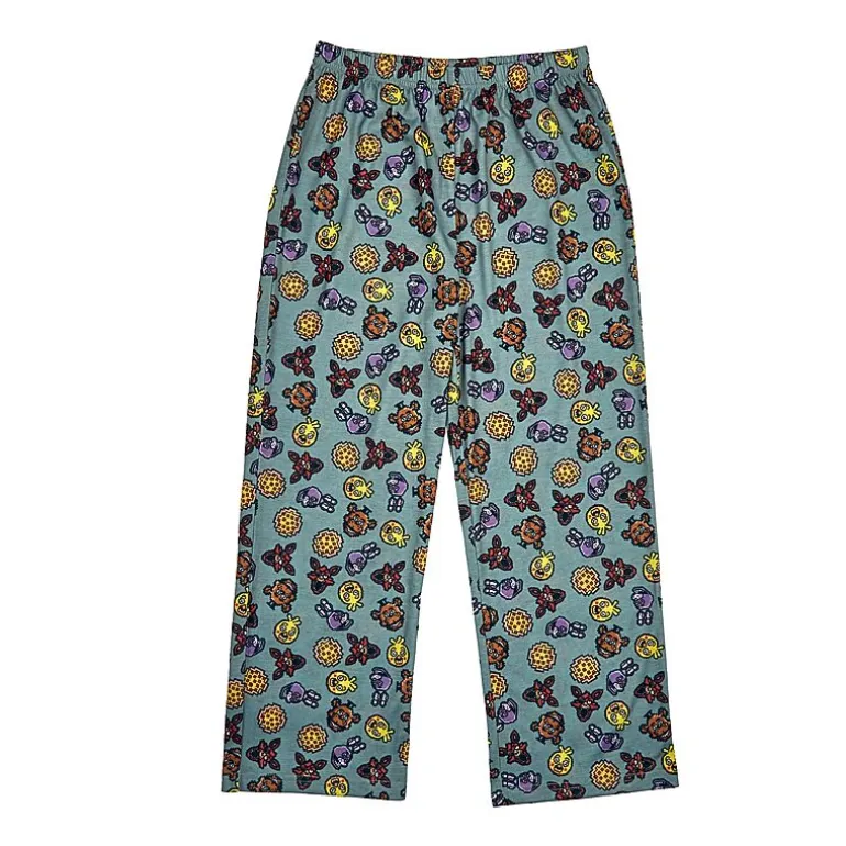 Little & Big Kid Boys Five Nights at Freddys 2-pc. Pajama Pants