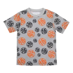 Little & Big Kid Boys Naruto Crew Neck Short Sleeve 4-pc. Pajama Set