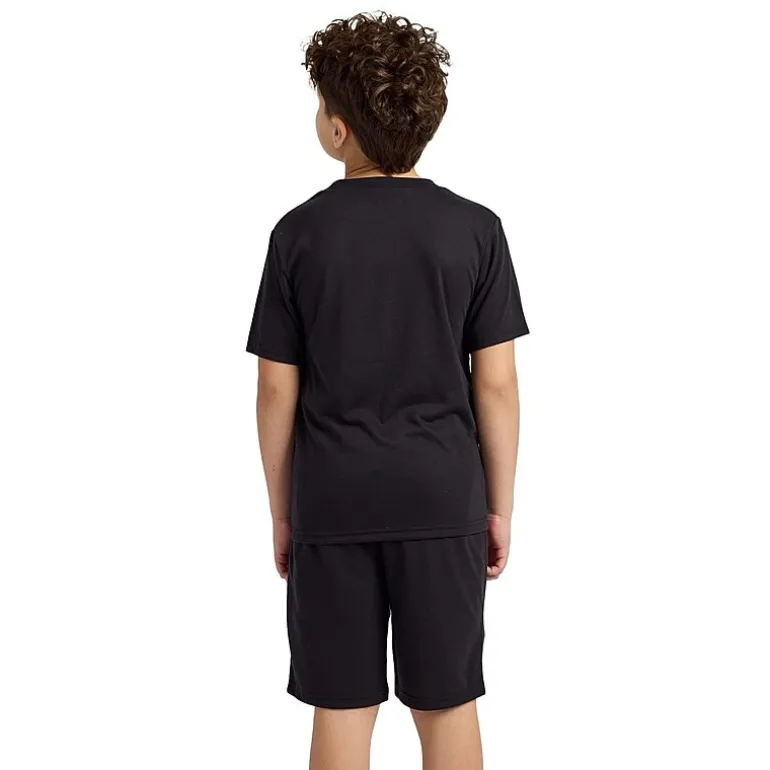 Little & Big Kid Boys Naruto Crew Neck Short Sleeve 4-pc. Pajama Set