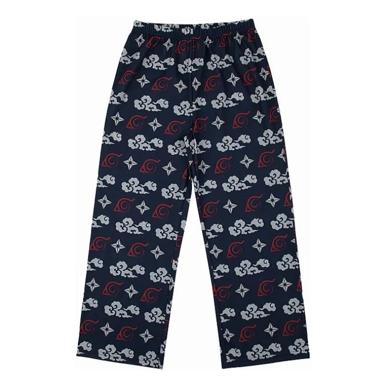 Little & Big Kid Boys Naruto 3-pc. Pajama Pants