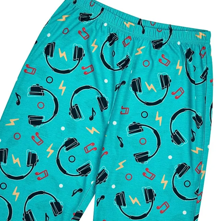 Little & Big Kid Boys 2-pc. Pajama Pants