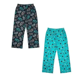 Little & Big Kid Boys 2-pc. Pajama Pants
