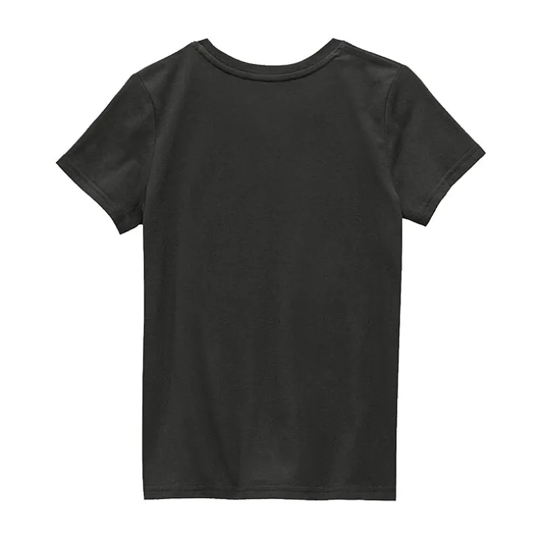 Little & Big Kid Girls Crew Neck Short Sleeve Regular Fit KPOP Demon Hunters Graphic T-Shirt