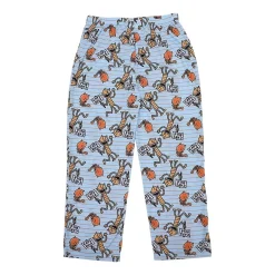 Little & Big Kid Girls Crew Neck Short Sleeve 3-pc. Pajama Set